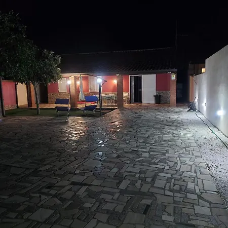 Apartamento New Summer Agnone Bagni