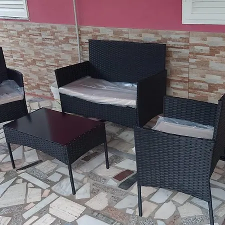 New Summer Apartamento Agnone Bagni